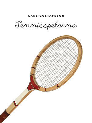 cover image of Tennisspelarna